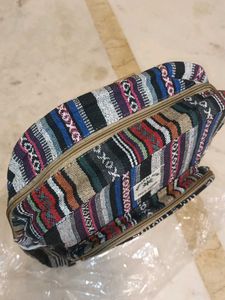 ☘️ BAG PACK With Laptop Sleeve 100% NATURAL HEMP