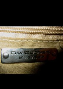 Y2K David Jones Vtg Patterned