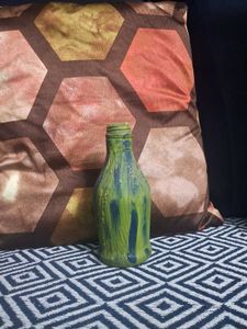 🍶Surreal Dreamy Bottle Decor🍶