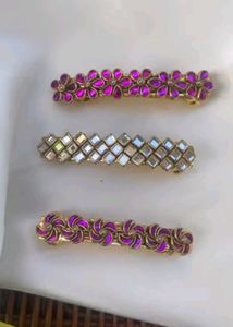 Combo Hair Clips