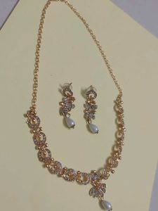 Elegant Jewelry Set