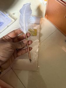 Feather Pen