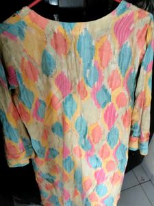 Multi Colour Kurti🌈