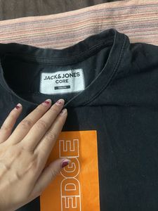 2 Black T Shirt ♠️