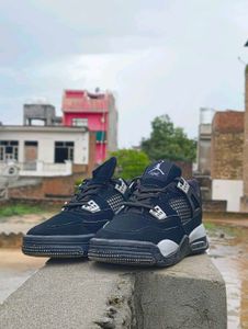 🐈 BLACK CAT AIR JORDAN