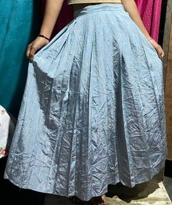 Accordion Skirt