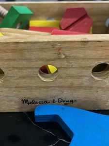 Melissa &amp; Doug Tool Box