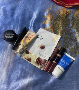 Skincare & Makeup Bundle