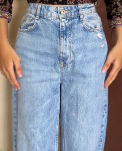 SALE!!! Zara Wide Jeans!💙