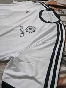 India Cricket Jersey Travel Polo Tshirt