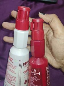 BBlunt Shampoo &amp; Conditioner Set