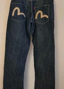 Evisu Japanese Jeans