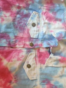 Girls denim Jacket 8-10 years, brand new