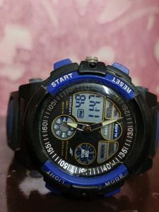 Stylish Digital Watch