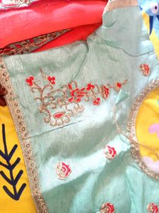Designer saree
