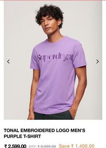 Supersdry T-shirt