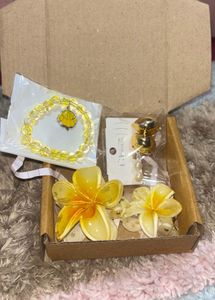 Hair Accessories Bundle [ HAMPER AFFORDABLE PRICE]