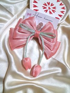 Tulip Tripple Layer Bow