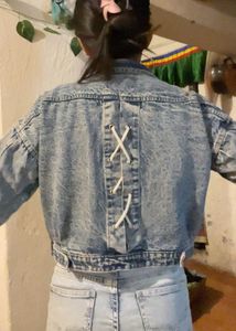 Stylish Denim Jacket