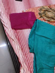 Pant Style Suit Set