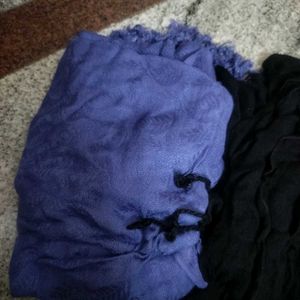 Scrafs Of Lavender 🪻 , Black