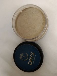 7 DAYS Feel Of Nature Hair Removal Powder