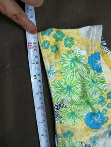 Floral Print Briefs🔥