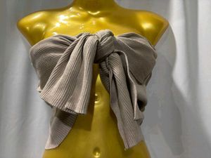 Multistyled Knit Top