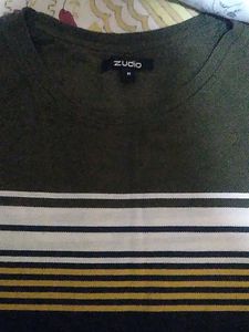 Zudio Multicolored T-shirt