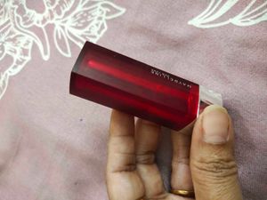 Maybelline Red Lipstick