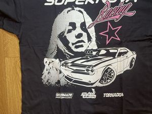 H&amp;M oversized Tshirt