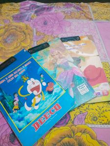 Set of 3 Writing pads