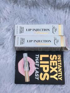 Too Faced Lip Injection Combo Offer