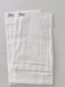 Pure White Man's Handkerchief Pics Of 2