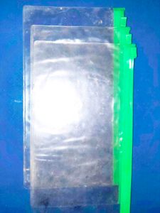 Sticker, Transperant Pouch&amp; Transparent Files