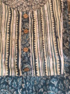 New Cotton Kurta With Pant