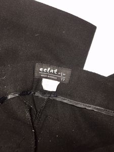 Black Colour Pant (Women &#39;s)