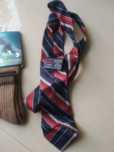 Tie and Socks Set
