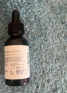 Minimalist Face Serum
