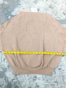 Elegant offshoulder Sweatshirt