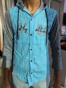 Boys Shirt Plus Jacket🔥🔥