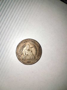 Saint Thiruvalluvar Coin