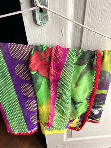 Very Less Used Saree—2 Time
