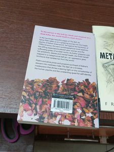 The Bell Jar &amp; Metamorphosis