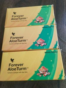 Forever Aloe Turm Lozenges