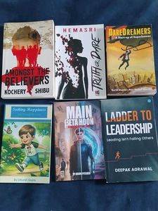 Grab any (1) book Just in ₹89