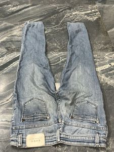 Blue Denim Jeans
