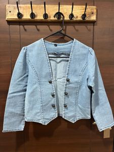 Light Blue denim Jacket