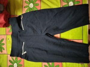 Navy Blue Pants - Splash