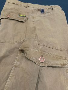 G Star Raw RFD 6 Pocket Cargo Pant